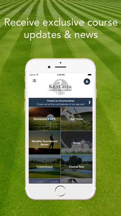 Kiln Creek Golf Club স্ক্রিনশট