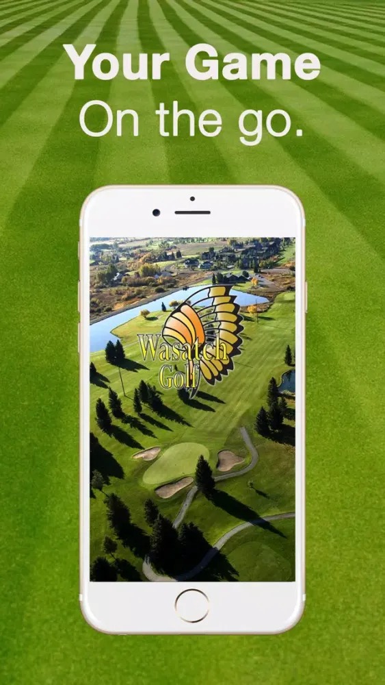 Скриншоты Wasatch Mountain Golf Course