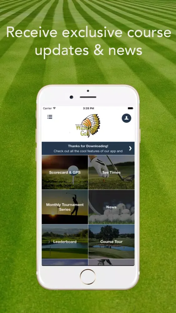 Скриншоты Wasatch Mountain Golf Course