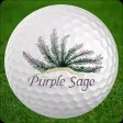 Purple Sage Golf Course Purple Sage Golf Course