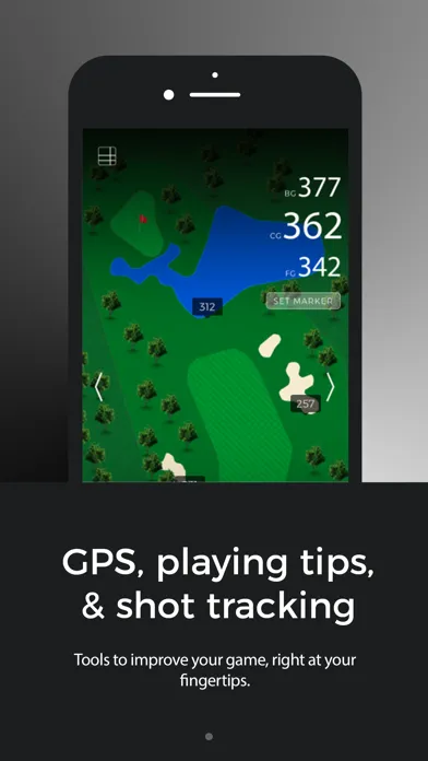 Capturas de pantalla de Carthage Golf Course