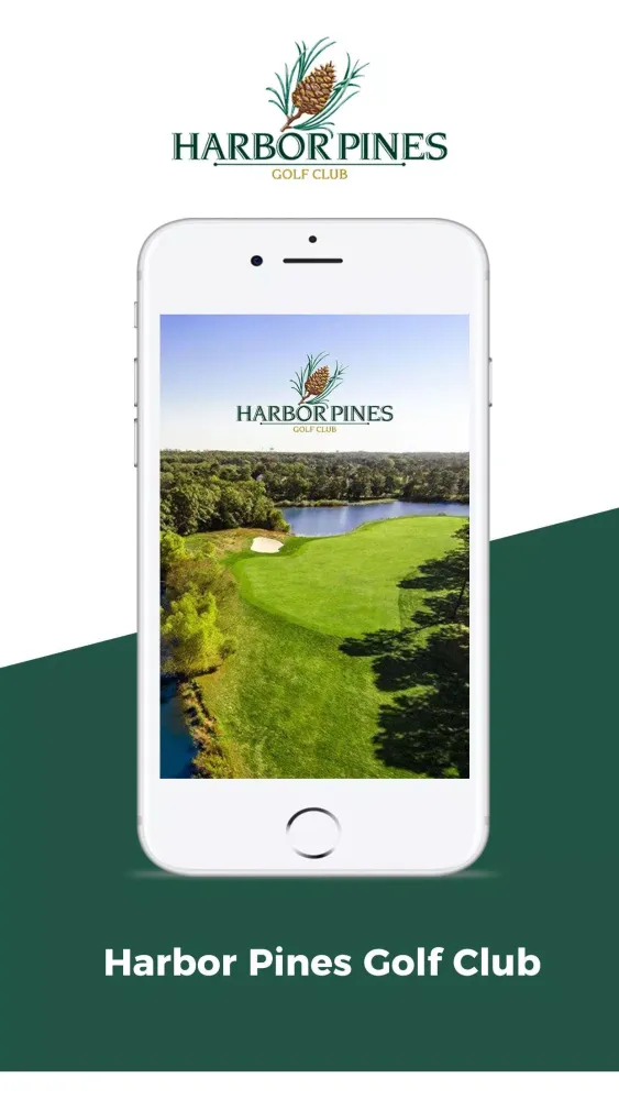 ภาพหน้าจอของ Harbor Pines Golf Club