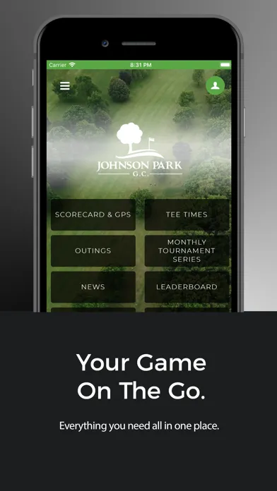 Ảnh chụp màn hình của Johnson Park Golf Course