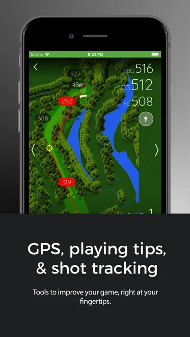 Ảnh chụp màn hình của Johnson Park Golf Course