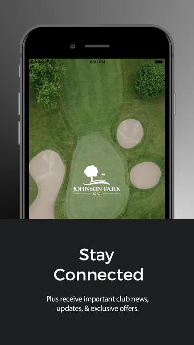 Ảnh chụp màn hình của Johnson Park Golf Course