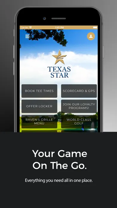 Texas Star Golf Course Screenshots