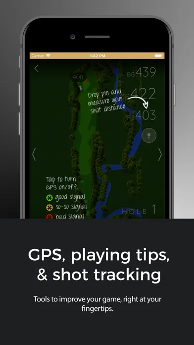 Texas Star Golf Course Screenshots