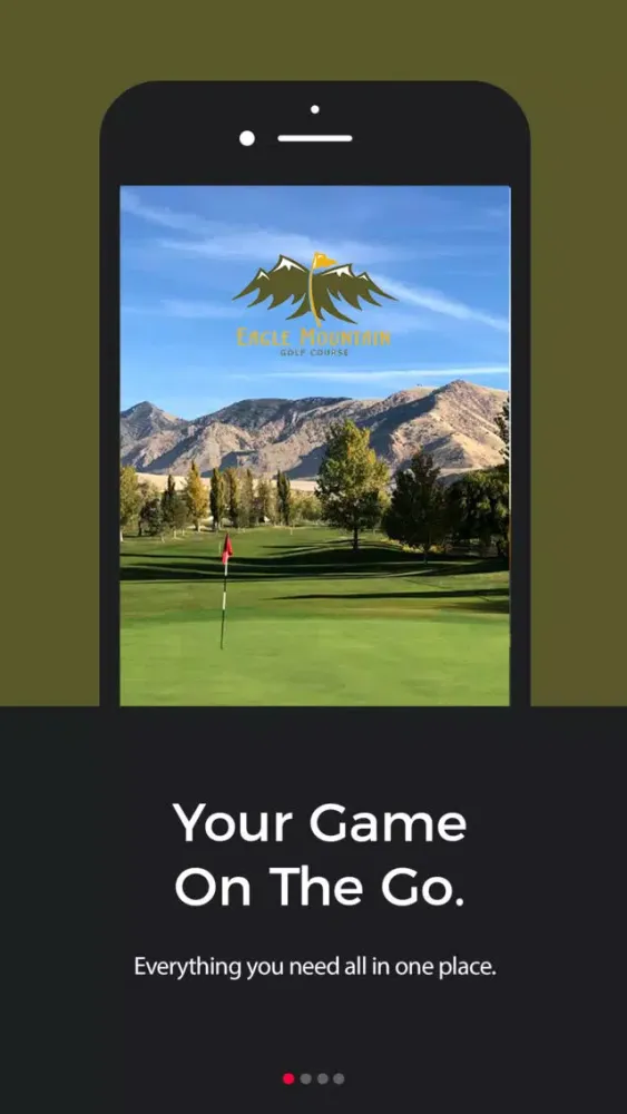 Eagle Mountain Golf Course স্ক্রিনশট