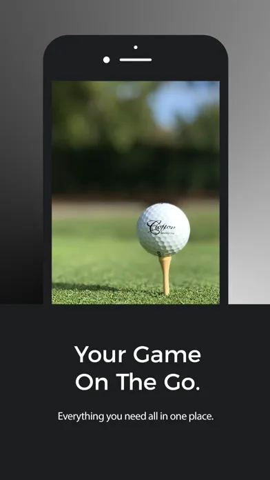 Crofton Golf & Country Club スクリーンショット
