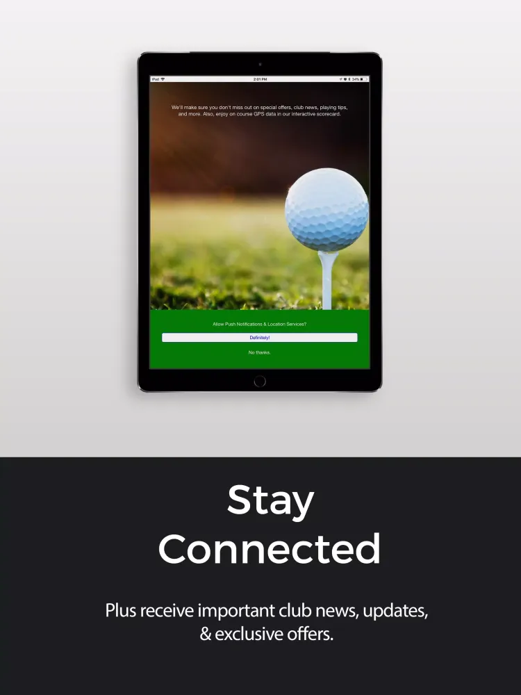 Thorntree Country Club Screenshots