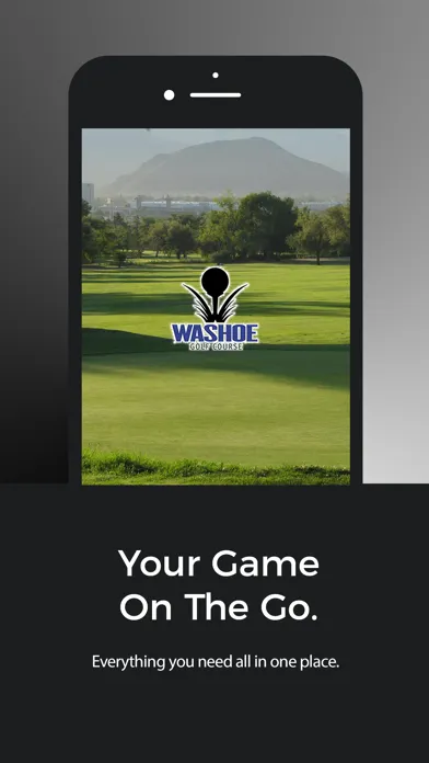 Capturas de pantalla de Washoe Golf Course - NV