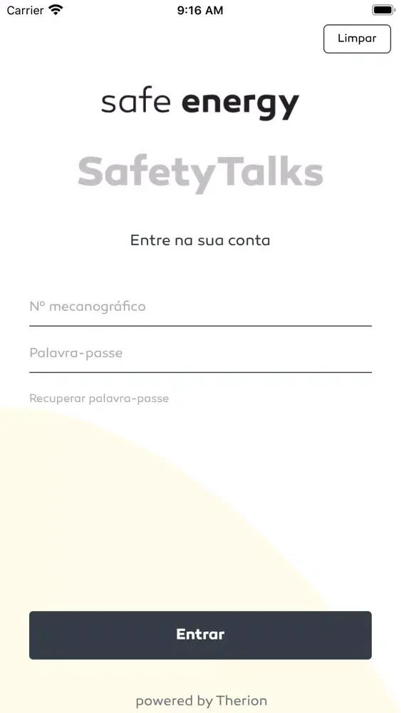 Galp Safety Talks應用截圖