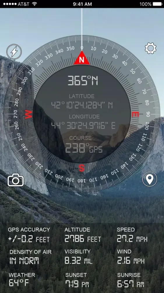 Military Compass+應用截圖