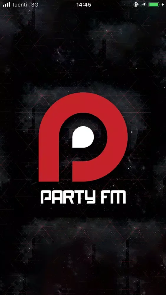 Party FM应用截图