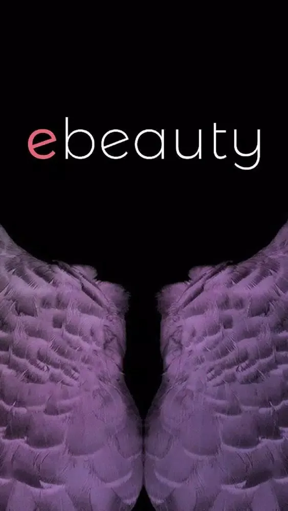 Tangkapan skrin eBeauty