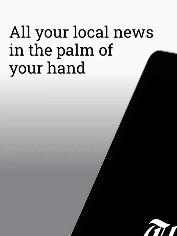 Скриншоты Galveston County Daily News iPad 