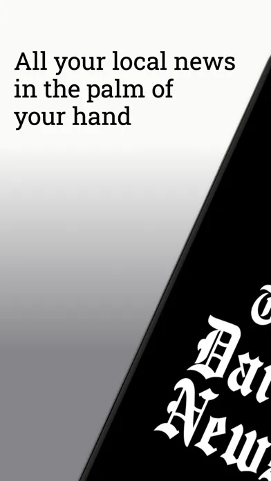 Скриншоты Galveston County Daily News