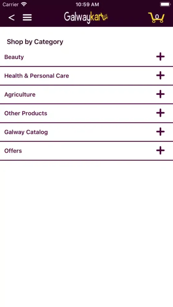 Galwaykart應用截圖