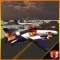 Airplane Crash Rescue – Firefighter vehicle driving game