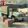 Army Cargo Truck Simulator - Deliver food supplies to military camps in this driving simulation game Army Cargo Truck Simulator - Deliver food supplies to military camps in this driving simulation game