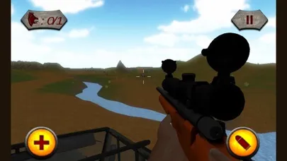 Boar Hunter & Wild Safari Animal Shooting Game Screenshots