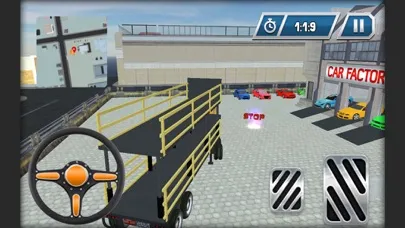 Скриншоты Car Transporter Cruise Ship & Sailing Simulator