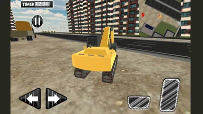 Скриншоты Construction Site Transporter & Truck Driver