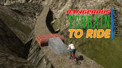 تصاویر Mountain Bike Simulator – Extreme motorcycle rider racing & parking simulation game