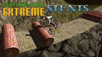 تصاویر Mountain Bike Simulator – Extreme motorcycle rider racing & parking simulation game