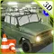 Multi-Storey jeep parking & crazy driver simulator