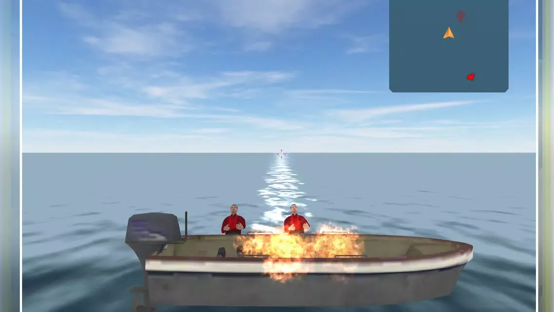 Army Boat Defense Screenshots