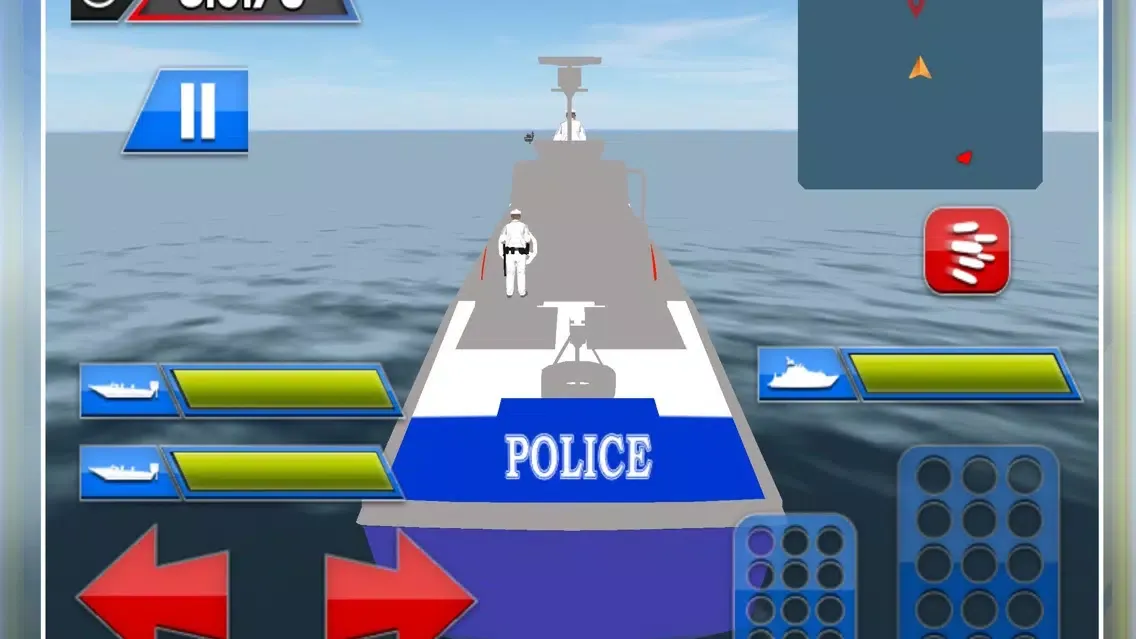 Army Boat Defense Screenshots