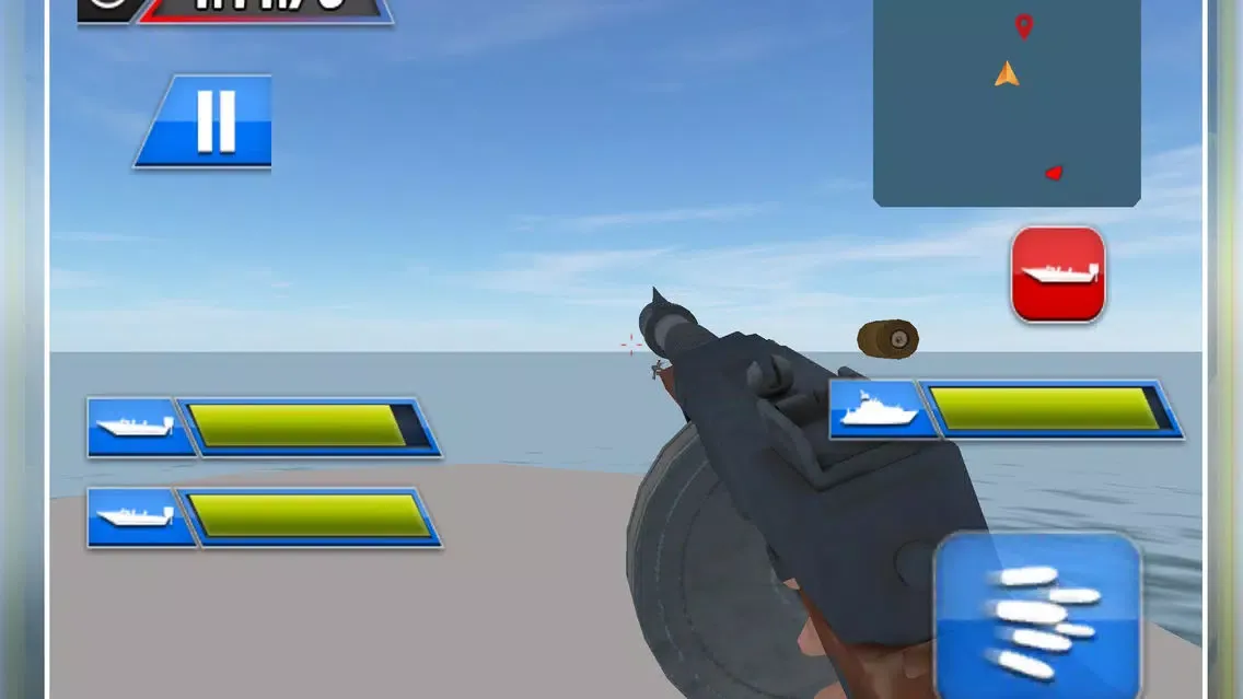 Army Boat Defense Screenshots