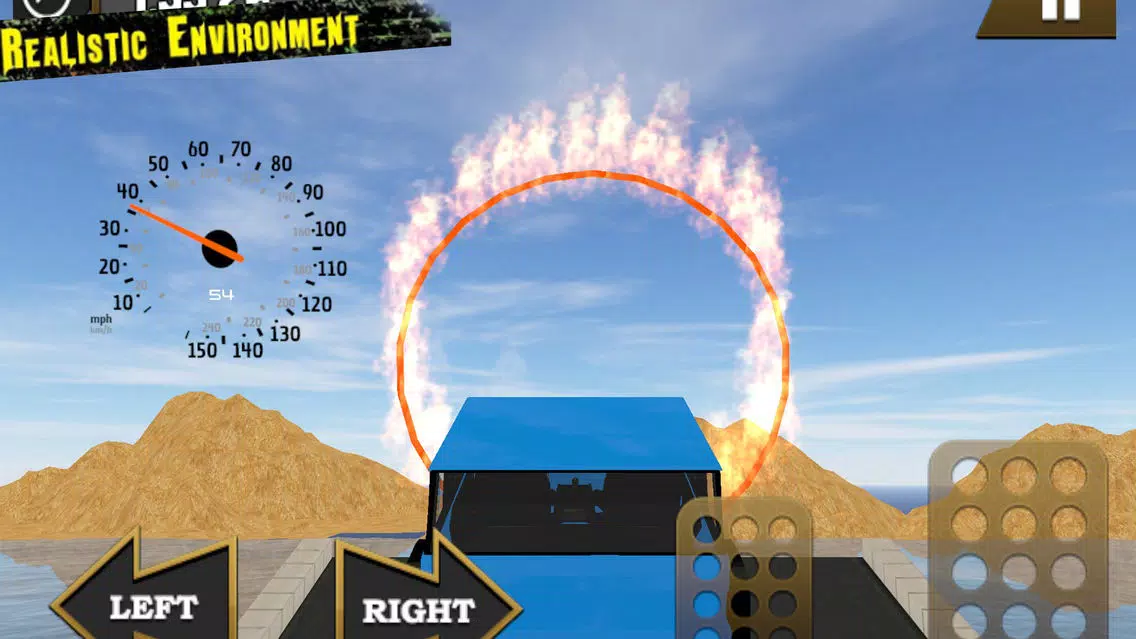 Hilux Stunt Driver Screenshots