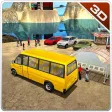 Offroad Van Driving Simulator & 3d driver duty Offroad Van Driving Simulator & 3d driver duty