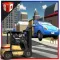 Police Car Lifter Simulator 3D – Drive cops vehicle to lift wrongly parked cars