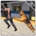 Police Subway Security Dog – City crime chase sim