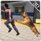 Police Subway Security Dog – City crime chase sim