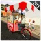 Popcorn Hawker 3D Simulation –Be City Delivery Boy