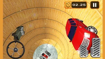 Prado Well of Death Ride スクリーンショット