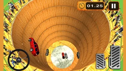 Prado Well of Death Ride スクリーンショット