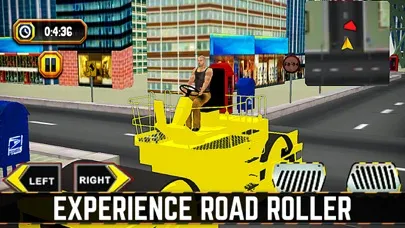 Capturas de tela do Road Construction Simulator & Excavator Drive Sim