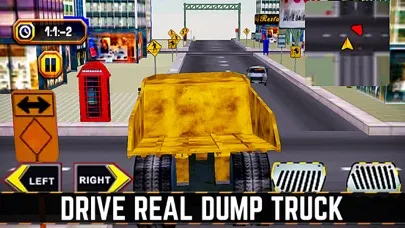Capturas de tela do Road Construction Simulator & Excavator Drive Sim