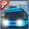 3D High School Bus Simulator - Bus driver and crazy driving simulation & parking adventure game