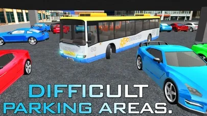 Soccer Stadium Parking – Mega driving simulator স্ক্রিনশট