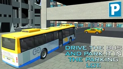 Soccer Stadium Parking – Mega driving simulator স্ক্রিনশট