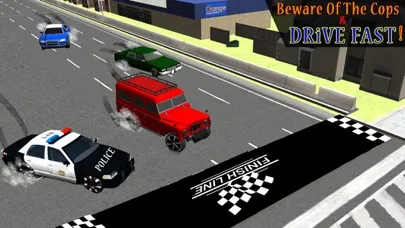 SUV Lap Race - Racers's adventure ride & 4x4 racing simulation game سکرین شاٹس