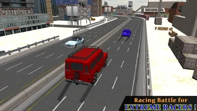 SUV Lap Race - Racers's adventure ride & 4x4 racing simulation game سکرین شاٹس