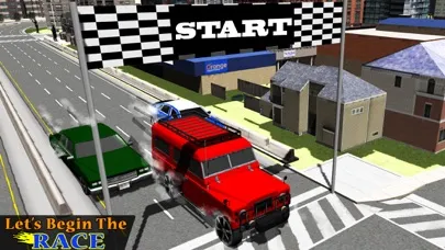 SUV Lap Race - Racers's adventure ride & 4x4 racing simulation game سکرین شاٹس