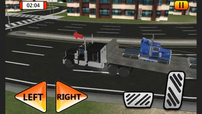 Скриншоты Truck Transporter Lorry Simulator & Cargo delivery
